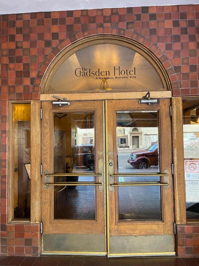 The Gadsden Hotel Douglas Luaran gambar