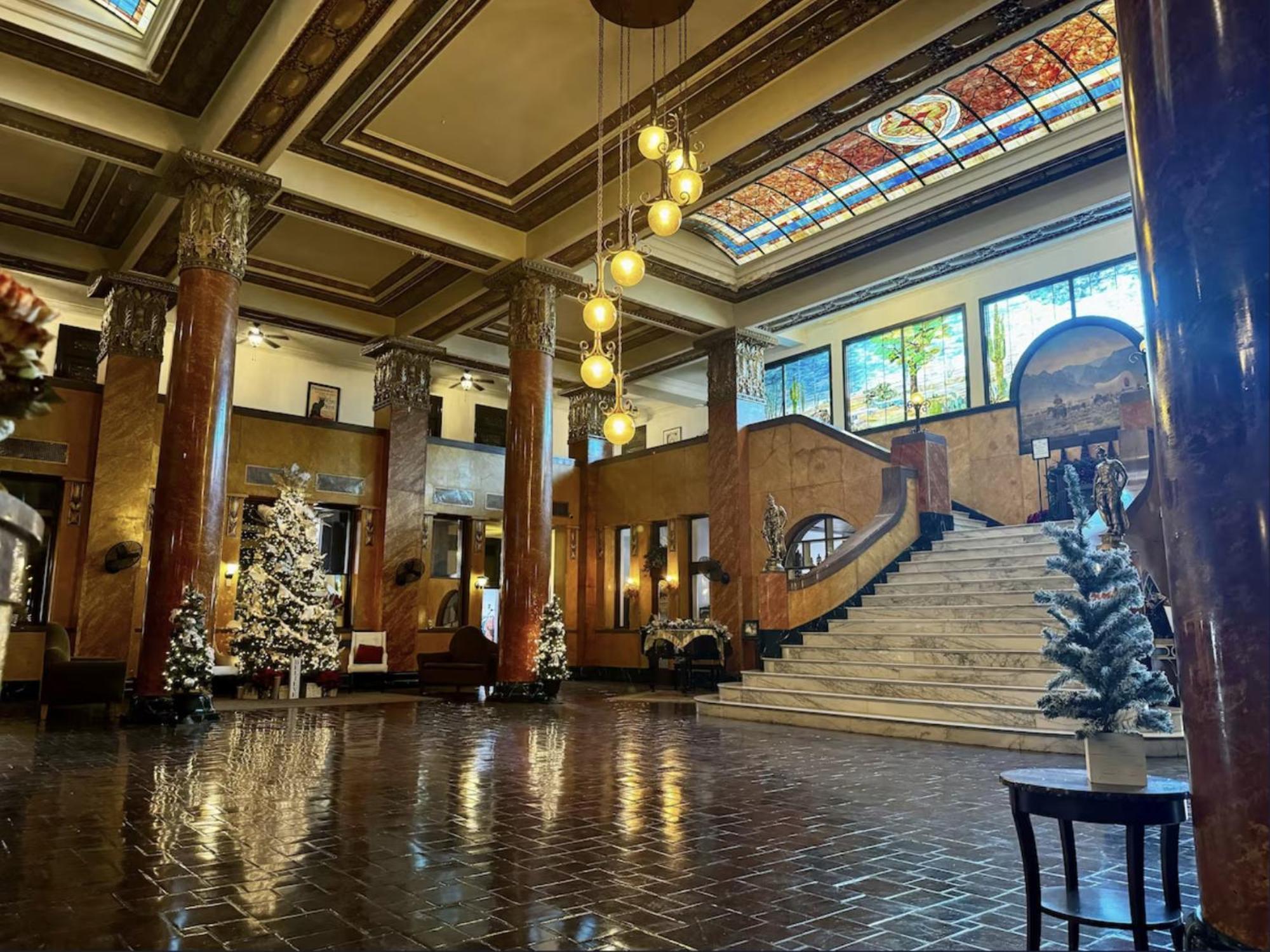 The Gadsden Hotel Douglas Luaran gambar