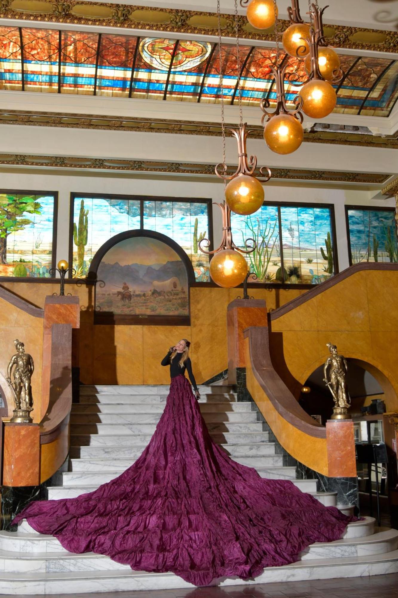 The Gadsden Hotel Douglas Luaran gambar
