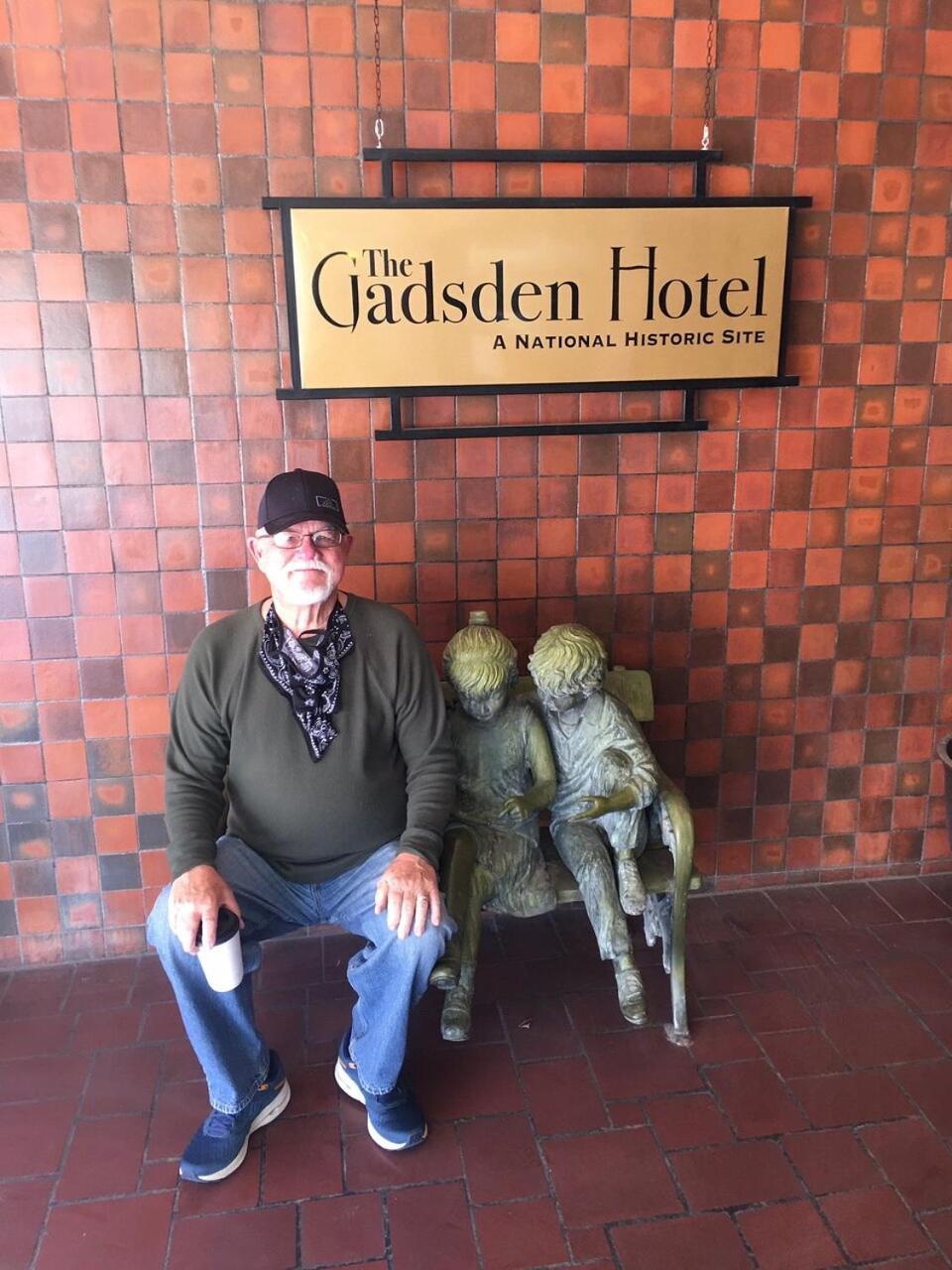 The Gadsden Hotel Douglas Luaran gambar