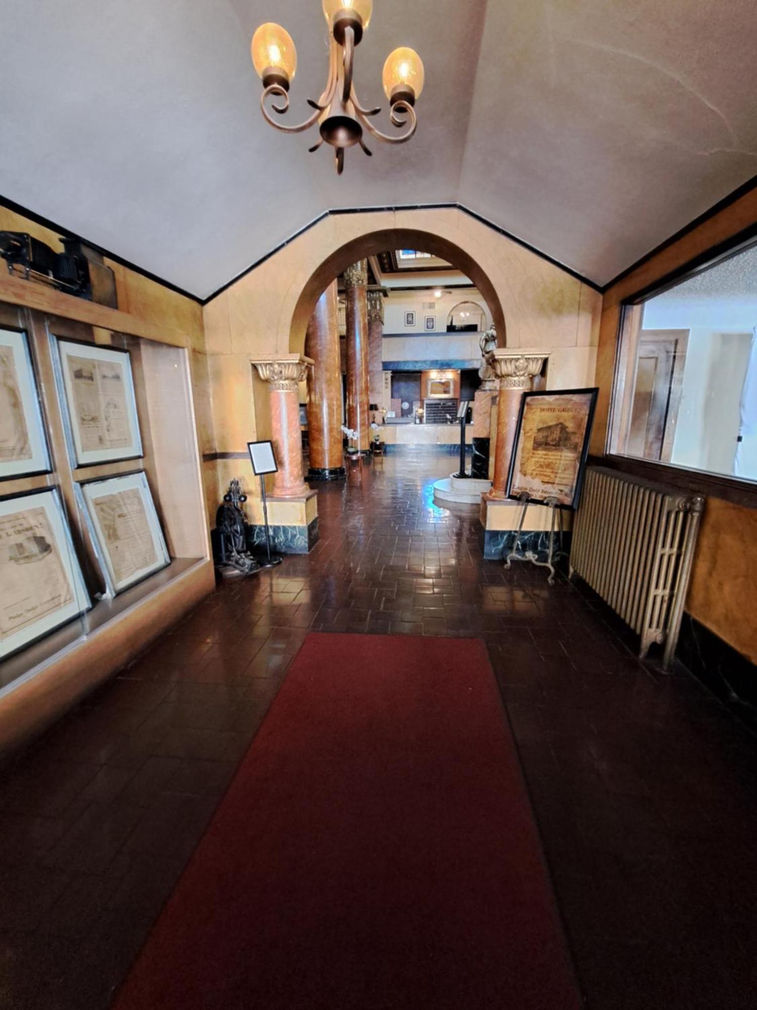 The Gadsden Hotel Douglas Luaran gambar