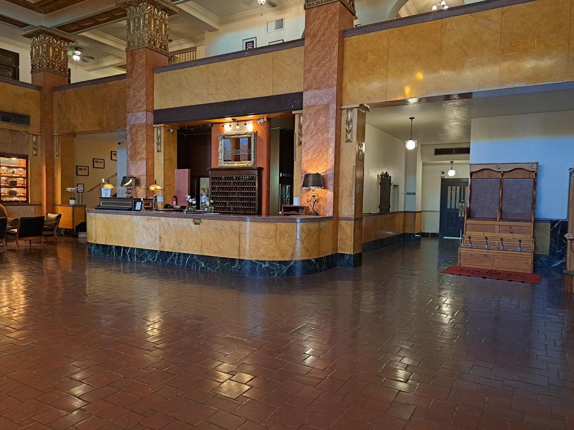 The Gadsden Hotel Douglas Luaran gambar