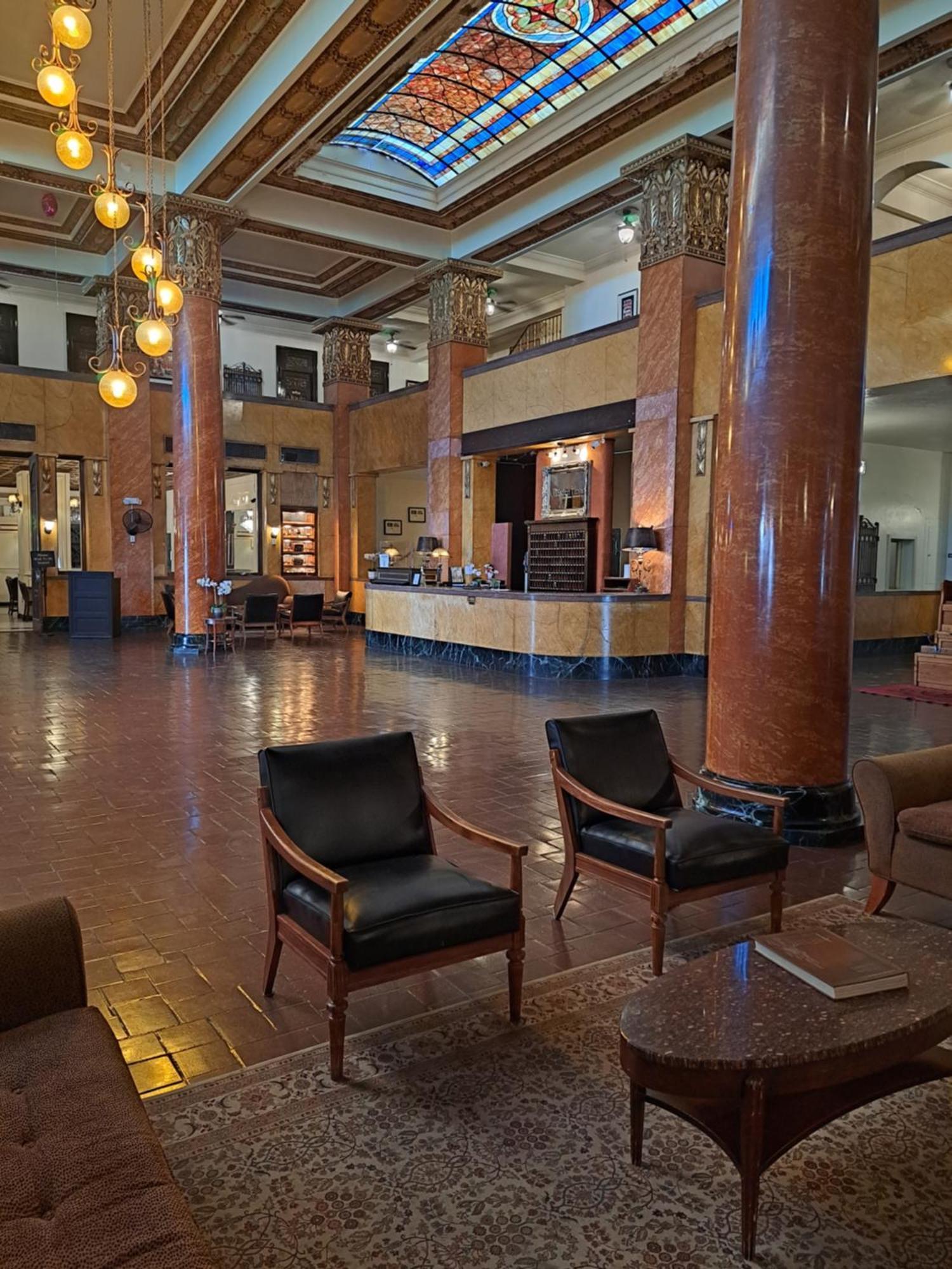 The Gadsden Hotel Douglas Luaran gambar