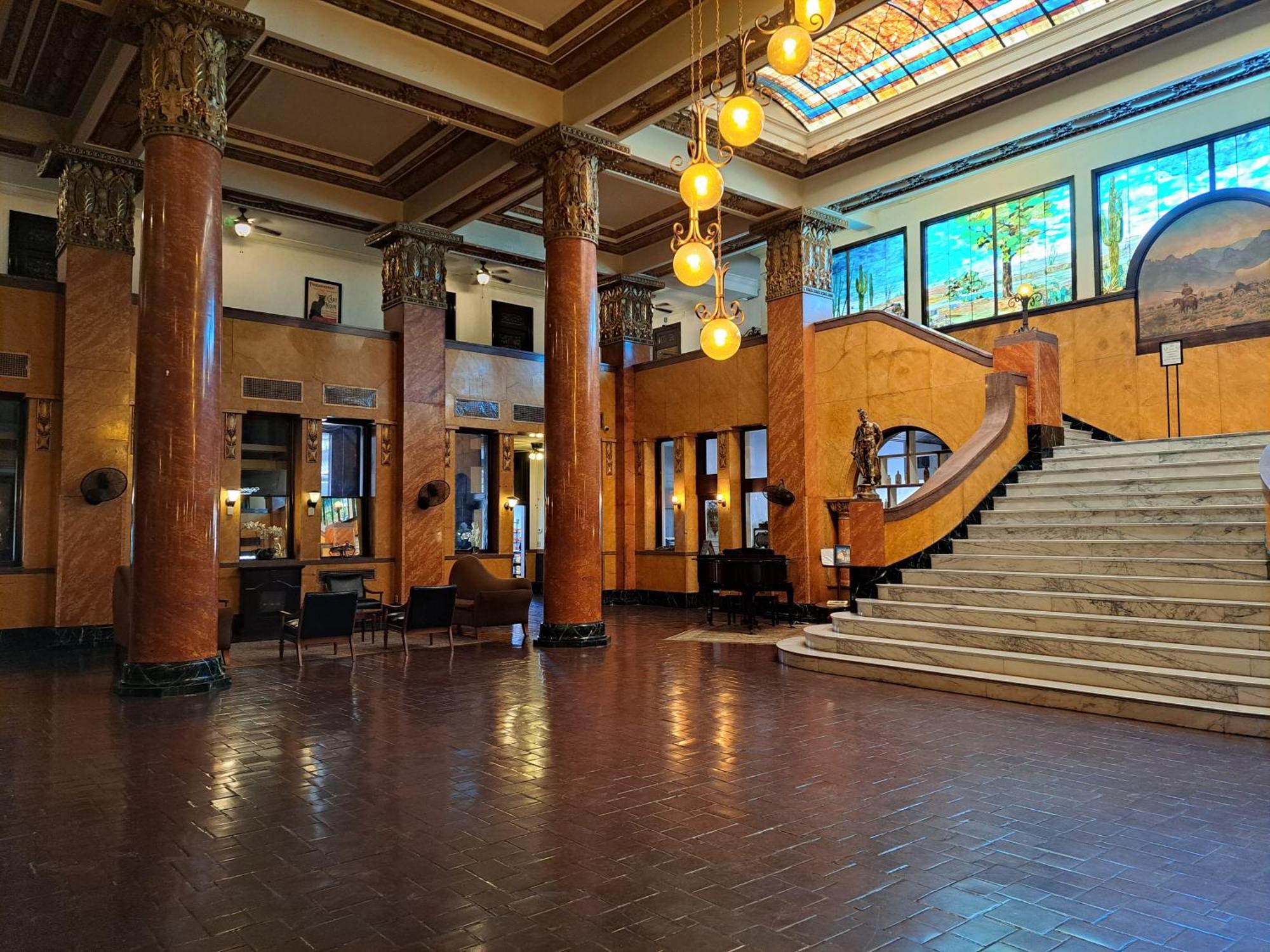 The Gadsden Hotel Douglas Luaran gambar