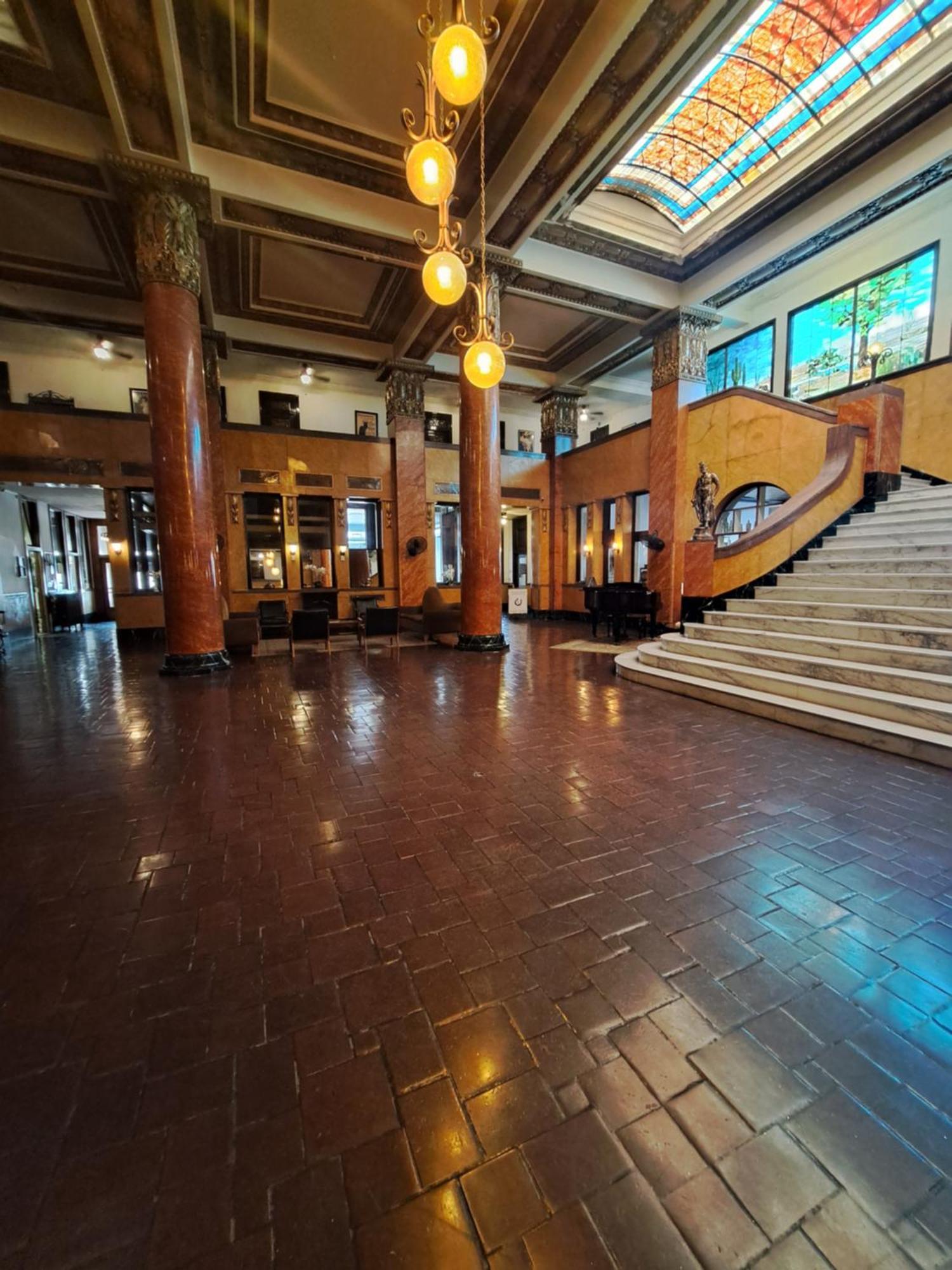 The Gadsden Hotel Douglas Luaran gambar