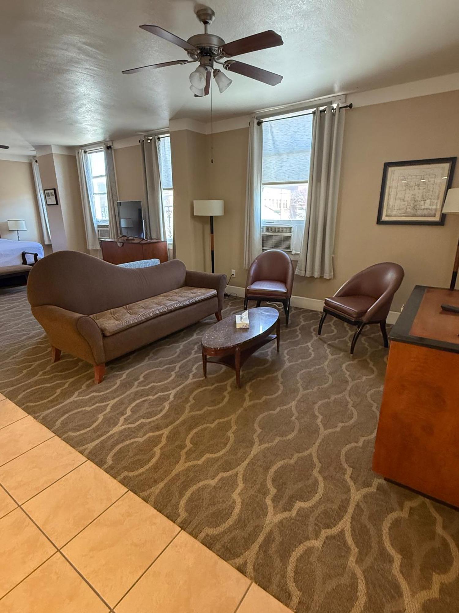 The Gadsden Hotel Douglas Luaran gambar
