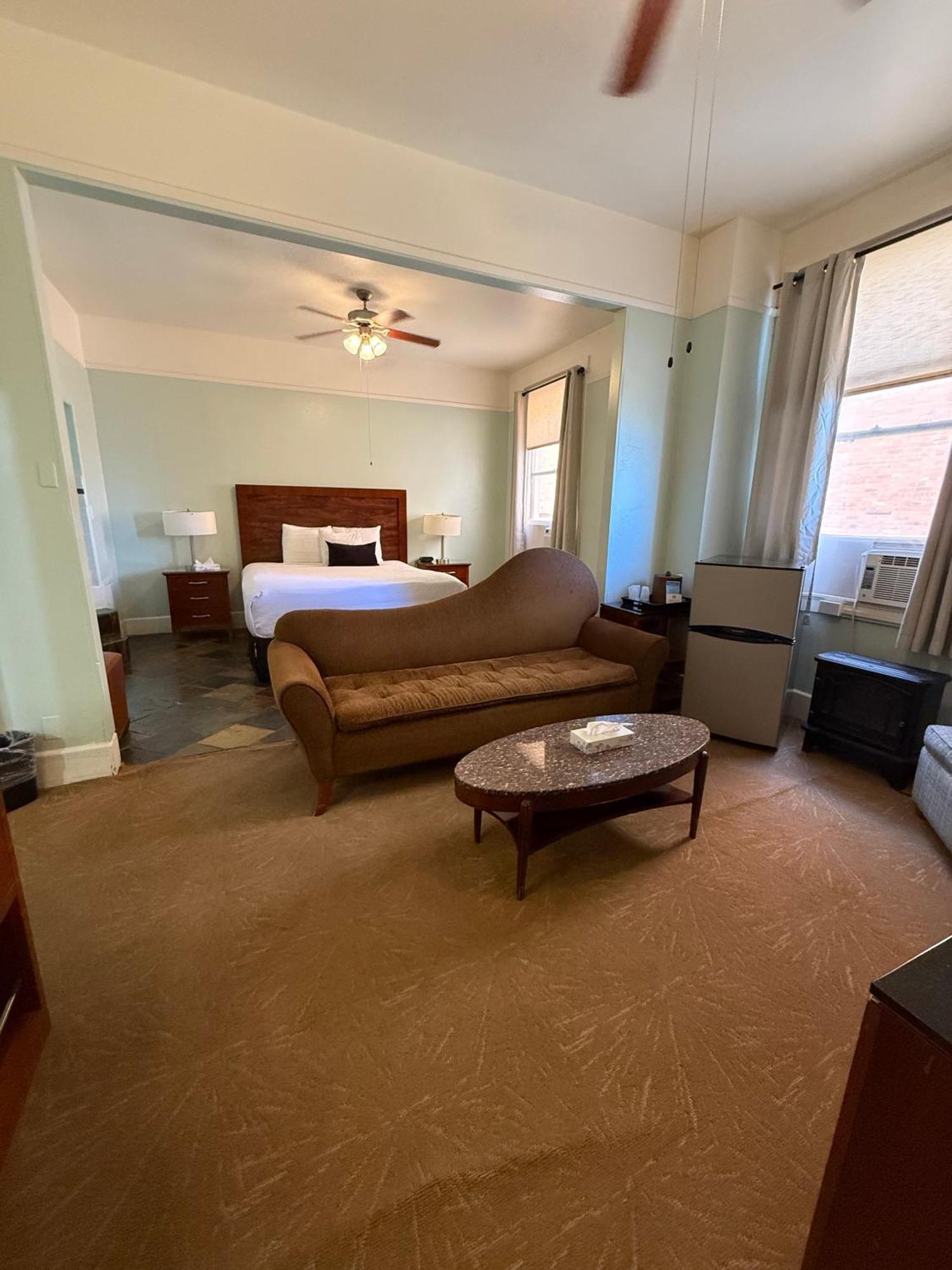 The Gadsden Hotel Douglas Luaran gambar