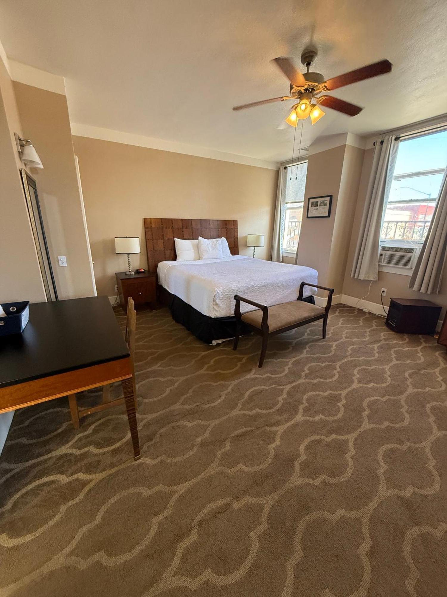 The Gadsden Hotel Douglas Luaran gambar